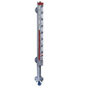 側裝型磁浮子液位計